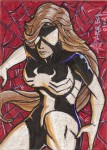 PSC (Personal Sketch Card) by Andy Carreon