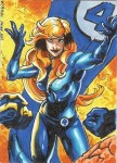 PSC (Personal Sketch Card) by Mel Uran