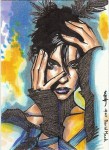 PSC (Personal Sketch Card) by Mel Uran