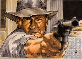 PSC (Personal Sketch Card) by Peejay Catacultan