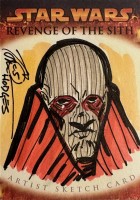 Star Wars: Revenge Of The Sith 3D by Tom Hodges