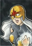 PSC (Personal Sketch Card) by Katie Cook