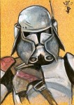 PSC (Personal Sketch Card) by Jason/Jack Potratz/Hai