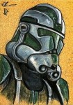 PSC (Personal Sketch Card) by Jason/Jack Potratz/Hai