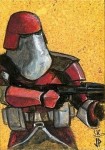 PSC (Personal Sketch Card) by Jason/Jack Potratz/Hai