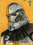 PSC (Personal Sketch Card) by Jason/Jack Potratz/Hai