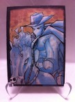 PSC (Personal Sketch Card) by Jeremy Treece