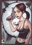 PSC (Personal Sketch Card) by Jeremy Treece