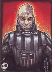 PSC (Personal Sketch Card) by Jeremy Treece