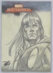 Marvel Masterpieces Set 1 by Jim Kyle