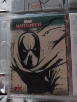 Marvel Masterpieces Set 3 by Carlo Soriano