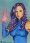 PSC (Personal Sketch Card) by Brian Schillinger