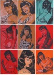 Bettie Page by Brian Schillinger