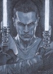 PSC (Personal Sketch Card) by Brian Schillinger