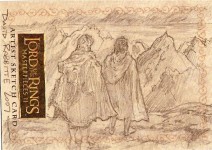 Lord of the Rings: Masterpieces 2 by David Rabbitte