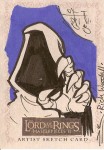 Lord of the Rings: Masterpieces 2 by Rich Woodall