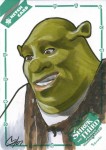 Shrek the Third by Cat Staggs