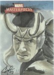 Marvel Masterpieces Set 1 by Cat Staggs