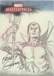 Marvel Masterpieces Set 1 by Kerry Gammill