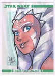 Star Wars: The Clone Wars (2008) by Irma "Aimo" Ahmed