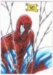 PSC (Personal Sketch Card) by Mark Spears