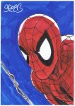 PSC (Personal Sketch Card) by Mark Spears