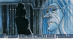 Star Wars: Empire Strikes Back 3D by Jeremy Treece