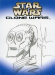 Star Wars: The Clone Wars (2004) by John McCrea