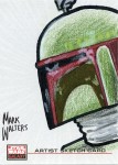 Star Wars Galaxy 4 by Mark Walters