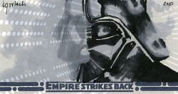 Star Wars: Empire Strikes Back 3D by Bruce Gerlach