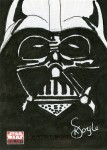 Star Wars Galaxy 4 by Kevin Doyle