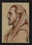 PSC (Personal Sketch Card) by Jason/Jack Potratz/Hai