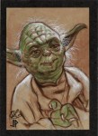 PSC (Personal Sketch Card) by Jason/Jack Potratz/Hai