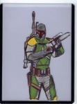 PSC (Personal Sketch Card) by Kevin Munroe