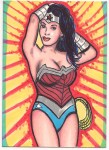 PSC (Personal Sketch Card) by Kevin Munroe