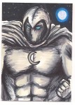 PSC (Personal Sketch Card) by Kevin Munroe