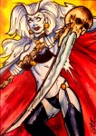 Lady Death by Adam Cleveland