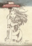 Marvel Masterpieces Set 1 by Gian Moreno