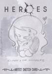 Heroes Season One by Katie Cook