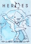 Heroes Volume Two by Katie Cook