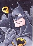 PSC (Personal Sketch Card) by Katie Cook