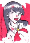 Vampirella by Katie Cook