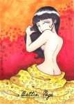 Bettie Page by Katie Cook