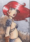 Red Sonja (2012) by Katie Cook