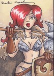 Red Sonja (2012) by Katie Cook