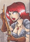 Red Sonja (2012) by Katie Cook