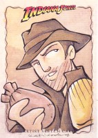 Indiana Jones Heritage by Katie Cook