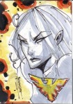 PSC (Personal Sketch Card) by Jeremy Treece