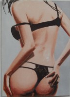 Contemporary Pinups by  * Artist Not Listed