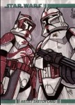 Star Wars: The Clone Wars (2008) by Jamie Snell